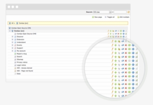 Advanced Editing Features - Editing