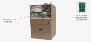 Electric Heat Features - Electricity