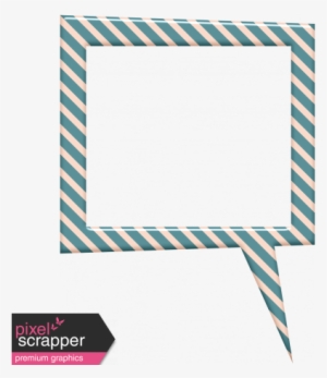 Food Day - Elements - Frame - Digital Scrapbooking