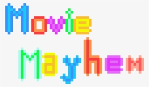 Movie Mayhem Channel Art - Diagram