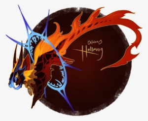 Mogiween Day 15 Hellmog By Al Kem Y-dal9eef - Legendary Creature