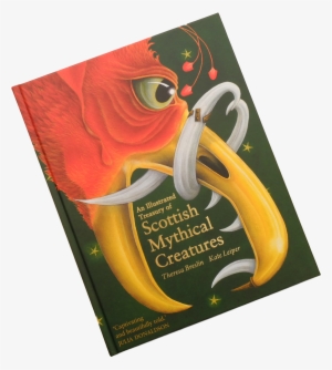 An Illustrated Treasury Of Scottish Mythical Creatures