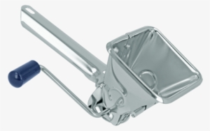 251511 / Molinillo Perejil Inox - Metaltex Stainless Steel Rotary Herb Cutter, Silver