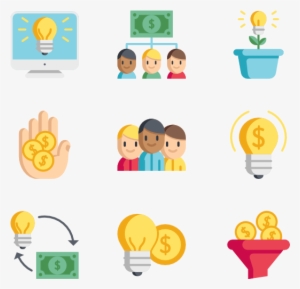 Crowdfunding - Award Icons Png