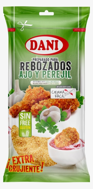 Batter Mix With Garlic-parsley 500g - Conservas Dani