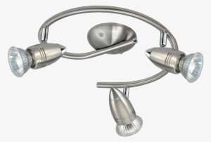 Explore Wall Lights, Spot Lights, And More - Eglo Dakar 1 3-light Track Light Kit