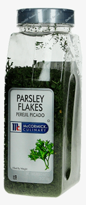 Perejil En Hojas 56 Gr - Mccormick For Chefs Mccormick Parsley Flakes