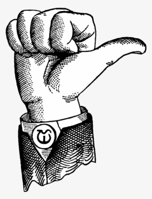 Vintage Thumbs Up Illustrations