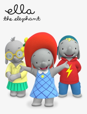 Gambar Ella The Elephant