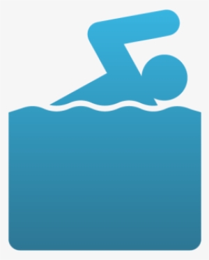 Swimming Temporary Tattoo - Tattoo