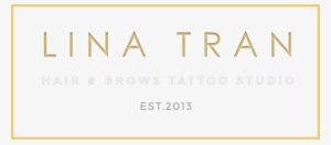 Lina Tran Studio - Lina Tran Studio - Phibrows Microblading - Hairstyling