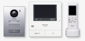 Wireless Video Intercom Vl-swd501 - Panasonic Intercom