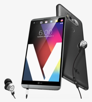 Lg V20 - B&o Headphones V20