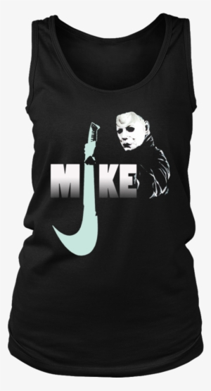 Michael Myers Just Do It T Shirt - Shirt