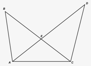A Triangle, Triangle, Mathematics, Cartoon Png Image - Triangle