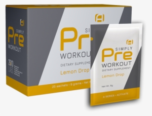 Shop Simply Pre Workout System - Pre-workout