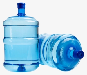 5 Gallon Container W/ Cap - Water Jaar