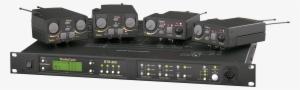 Btr 800 System 2 Cropped - Full Duplex Wireless Intercom