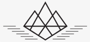 Logo Hipster Png - Geometric Logo Png