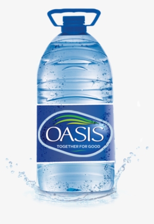 Oasis 1 Gallon - Oasis Water Gallon