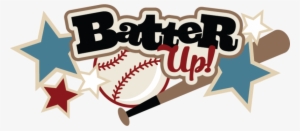 Batter Up Svg Scrapbook Title Baseball Svg Files Baseball