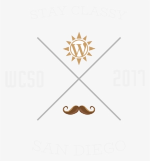 Hipster Logo - Wordpress