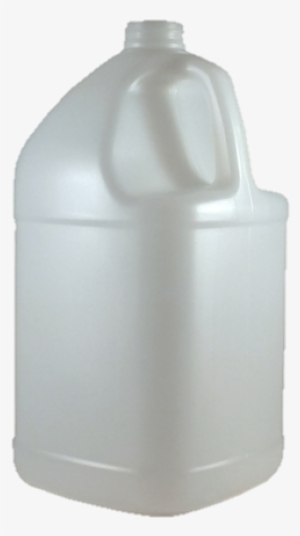 1 Gallon Natural Hdpe Plastic Jug - Gallon