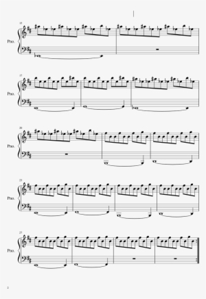 Michael Myer's Theme Sheet Music Composed By Arr - Ahwak Sheet Music