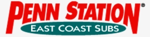 Penn Station East Coast Subs Logo