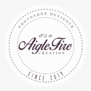 Hipsters 2d Logos - Circle
