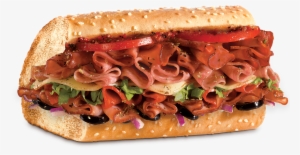 Deli Classic Subs - Quiznos