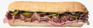 Cuban Sub - Fast Food