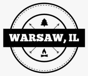 Warsaw, Illinois - Made In The Usa Seal