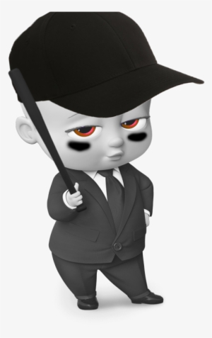 I Guess You Could Say He's Batter Baby Now - Boss Baby Junior Novelization (boss Baby Movie)