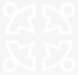 The Gathering Church - Hyatt Regency Logo White