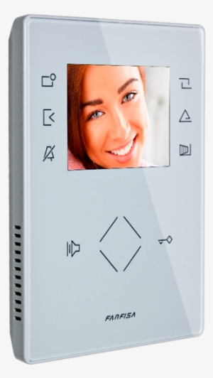 Video Intercoms - Zhero Monitor - Videocitofono Png