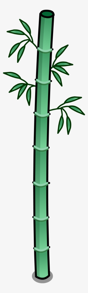 Bamboo Stalks Sprite 002 - Bamboo And Trees Sprites