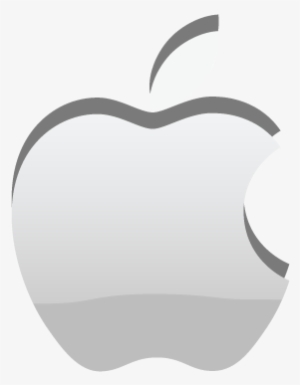 Free: White Apple Logo Transparent Background 1 Roblox Rh - Mac Logo White  Png 