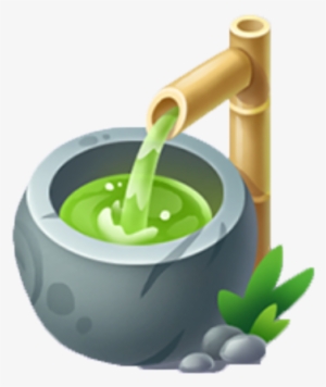 Bamboo Basin - Circle