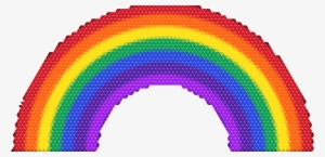 Triangle Purple Color Computer Icons Rainbow Free Commercial - Circle