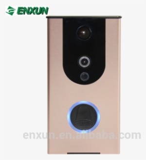 Enxun Ring Wi-fi Enabled Video Door Bell Digital Wireless - Subwoofer