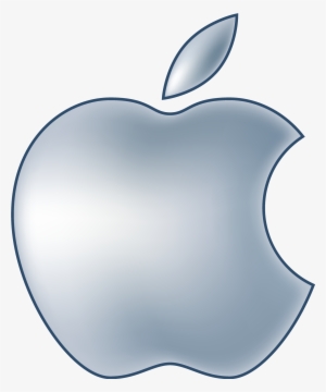 Manzana De Apple Simbolo