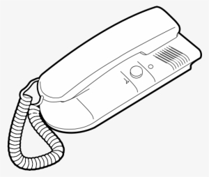 Intercom Kocom Audio - Clip Art