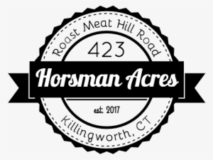 Horsman Acres - Hipster Circle Png