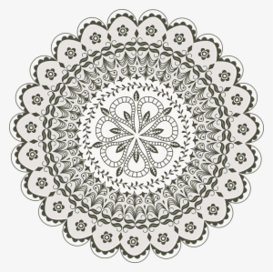 Indian Pattern Vector Png - Desenhos Indianos Png
