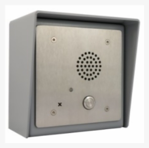 Wahsega Ip Pedestal Intercom System - Wahsega Ruggedized Outdoor Ip Intercom