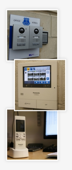 "i've Got A Number Of Tasks That I Do In The Mornings, - Electronics