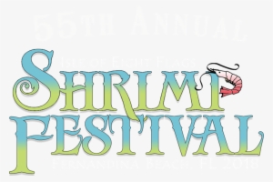 Come Join Us This Year May 4th May 6th - Isle Of Eight Flags Shrimp Festival