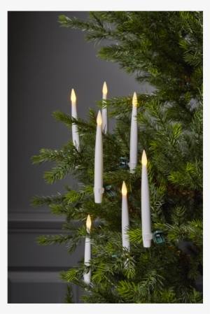 Candle Tree Lights Paulina - Star Trading Led Leuchtkerzen 10er Set - Paulina