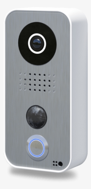 Intercom Installation At Stamfordi - Door Bird D101